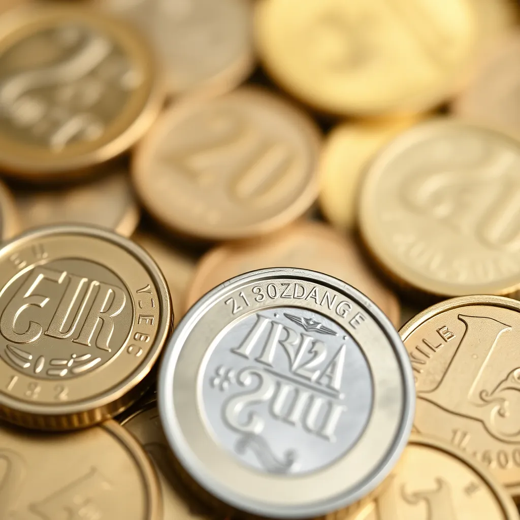 Budgetierung für Anfänger Kurscover mit Euro-Münzen